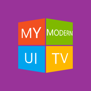 Logo de My Modern UI TV